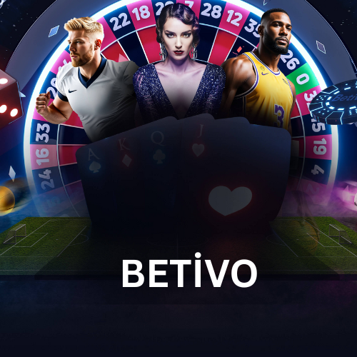 Betivo Bahis Sitesi