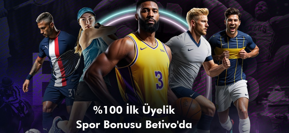 Betivo spor bonusları